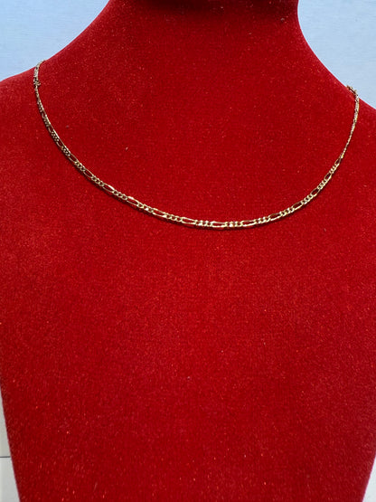 Gold Chain 50 cm