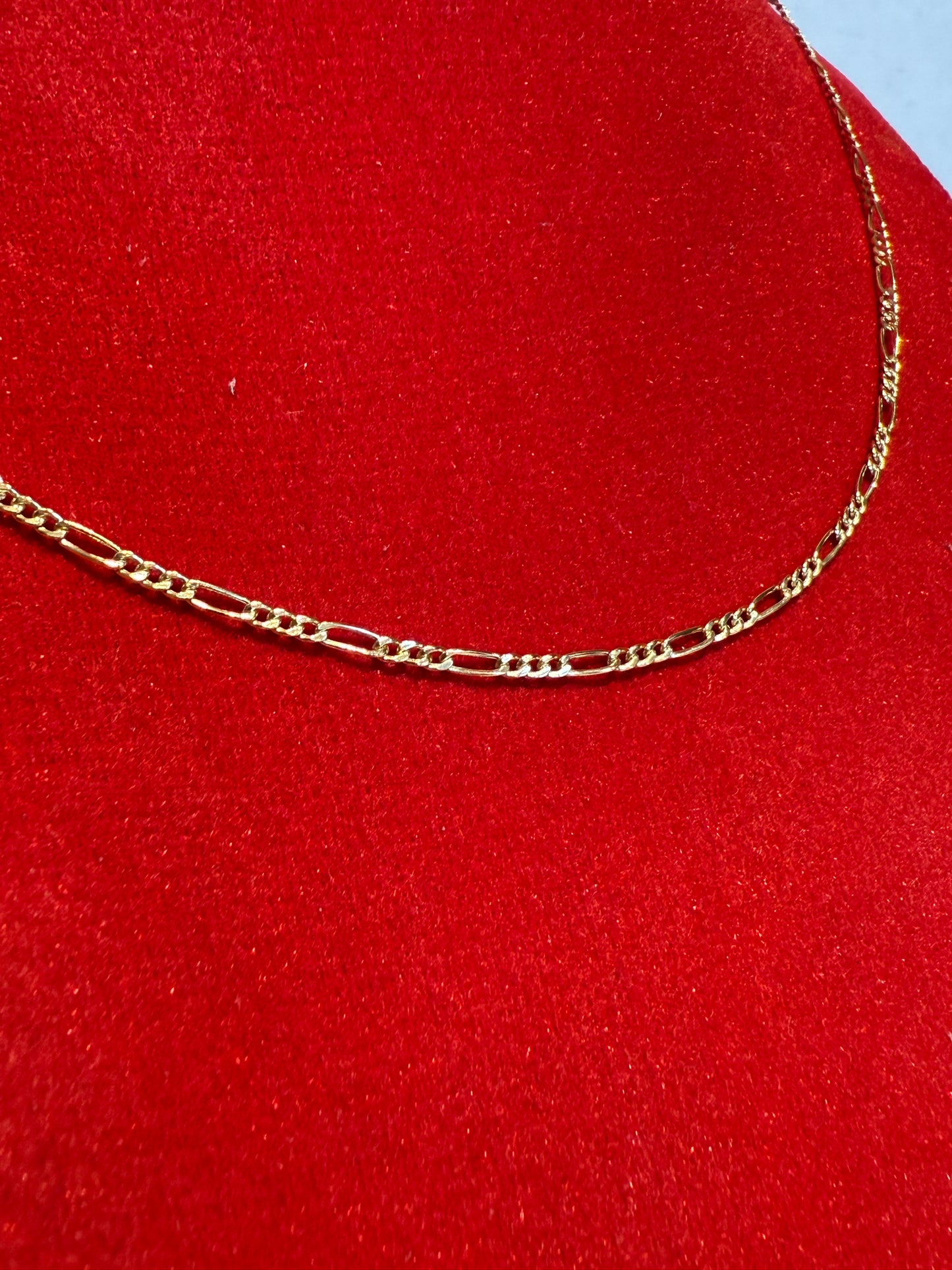 Gold Chain 50 cm